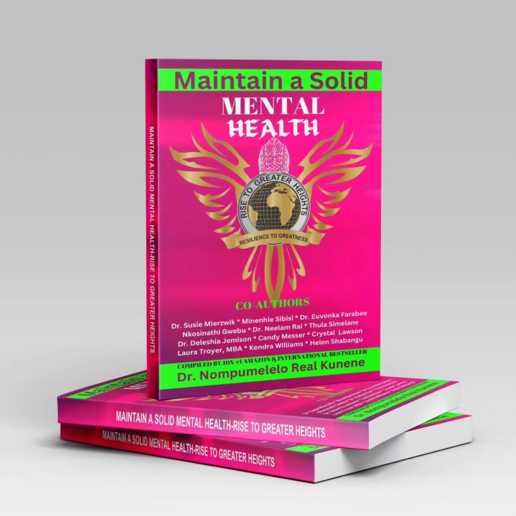 Maintain Solid Mental Health